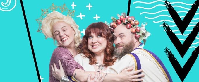 MainStage Irving-Las Colinas Will Present THE GODS OF COMEDY by Ken Ludwig