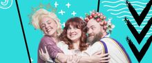 MainStage Irving-Las Colinas Will Present THE GODS OF COMEDY by Ken Ludwig