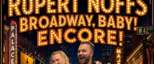 BROADWAY, BABY! ENCORE! to Return to Ginger's at The Oxford Hotel