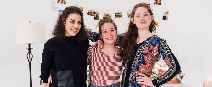 Photo Flash: First Look at THE SUMMONING - A Demonic New Comedy Photos