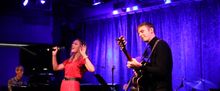 September 26th THE LINEUP WITH SUSIE MOSHER Features Birdland's Own Jen Brett