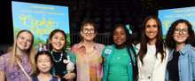 Meghan, Duchess Of Sussex Joins Director Alysa Nahmias And The Girls Scouts At Cookie