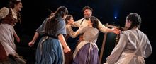 Douglas Sills and More in FIDDLER ON THE ROOF at Signature Theatre