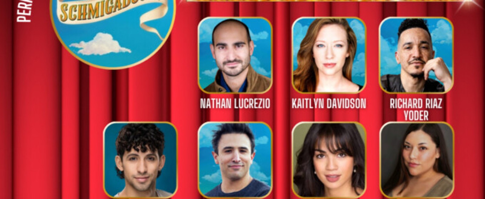 SCHMIGADOON Cast to Perform at Broadway Sessions