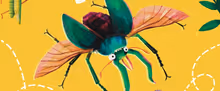 THE GREAT BIG BUG SHOW to be Presented at Stanley Arts This May