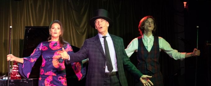 Photo Coverage: Scott Bakula, Chelsea Field, Jane A. Johnston, And More In AN EV Photos