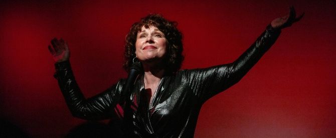 Review: Love Will Keep Audiences Going To Don't Tell Mama For CAMILLE SINGS TENNILLE