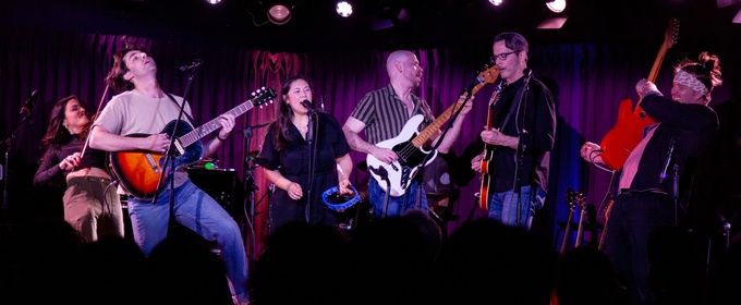 Review: BEAU THE MUSICAL Packs the Green Room 42 With POP UP CONCERT