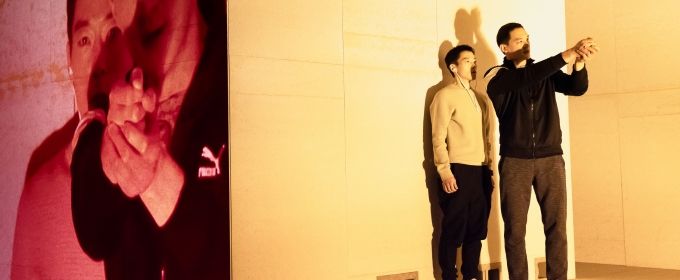 Photo Flash: Get a Look at LCT3's THE HEADLANDS Photos