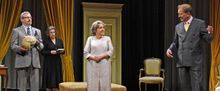 BY ROYAL APPOINTMENT At Theatre Royal Bath