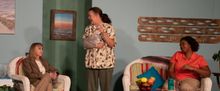 Coverage: First look at Curtain Players' THE DIXIE SWIM CLUB