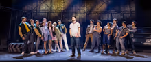 THE OUTSIDERS Tickets to Go on Sale for Portland Engagement