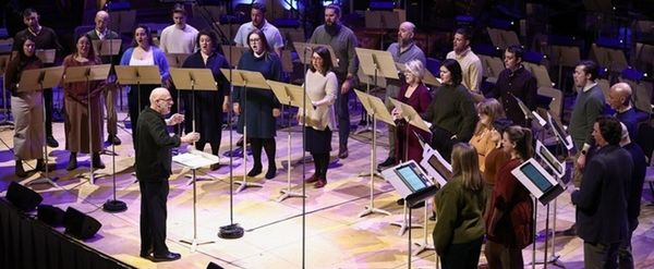 MONTH OF MODERNS To Conclude The Crossing Season