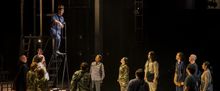 RICHARD III At A Noise Within