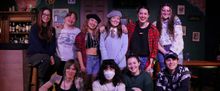 A GIRL IN SCHOOL UNIFORM (WALKS INTO A BAR) at Reverie Theatre Group