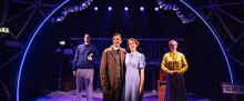 First Look at IT'S A WONDERFUL LIFE at Reading Rep Theatre