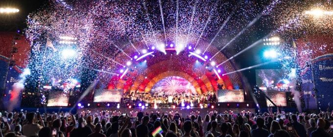 Jane Lynch and Megan Hilty Join Lineup for 2026 Boston Pops July 4 Fireworks Spectacular
