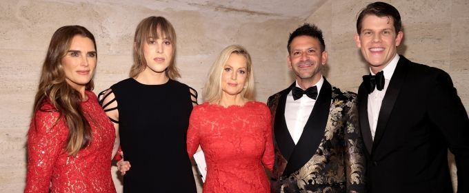 Photos: See Misty Copeland, Brooke Shields, Tommy Dorfman, Liev Schreiber & More Photos