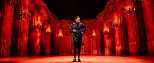 Review: AMADEUS at Pasadena Playhouse