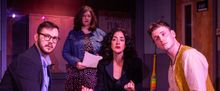 Curio Theatre Company Presents THE THANKSGIVING PLAY
