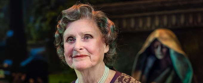 Photos: Kandis Chappell Stars in ELEANOR at Rubicon Theatre Company