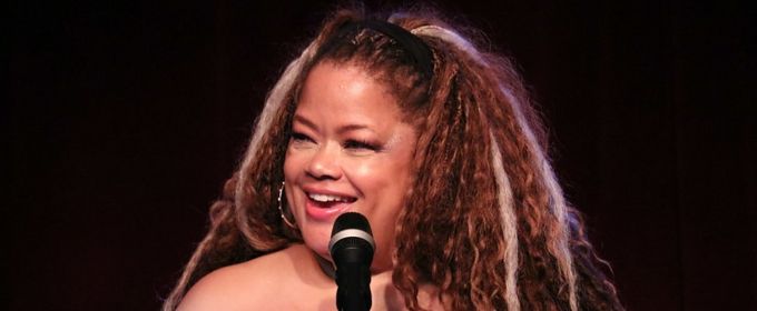 Photos: Amanda Green & Friends Storm The Birdland Stage! Photos