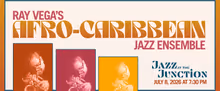 Northern Stage's Summer Jazz At The Junction to Return in July