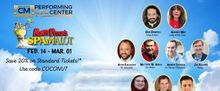 CM Performing Arts Center Unveils Cast For MONTY PYTHON’S SPAMALOT