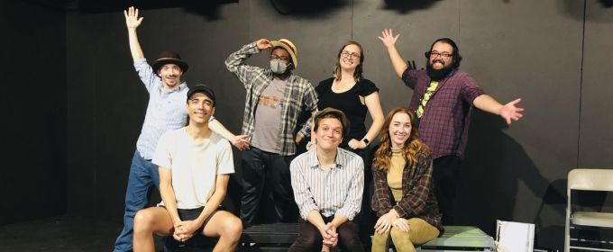 SCOTT ROBBINS AND THE TRAVELING SHOW to Perform at the Diversionary Theatre in N Photos