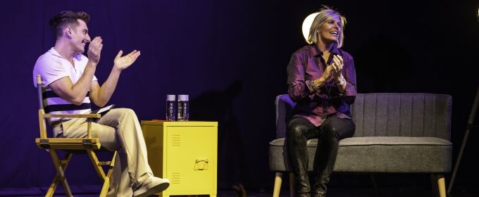 Photos: First Look at the World Premiere of CAPTAIN SANDY LIVE! Photos