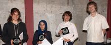 Papatango Young Playwrights' Award 2026 Winners Announced