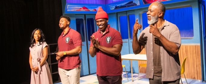 Photos: Go Inside Opening Night of SUPERHERO Photos