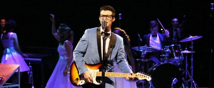 Photos: First Look At THE BUDDY HOLLY STORY Playing At North Shore Music Theatre Photos