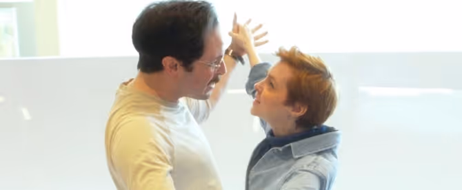 Video: Inside Rehearsals for 42 BALLOONS at Chicago Shakespeare Theatre