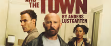 First Look at Anders Lustgarten's THE CITY AND THE TOWN at Hull Truck Theatre