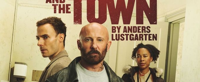 Photos: First Look at Anders Lustgarten's THE CITY AND THE TOWN at Hull Truck Th Photos