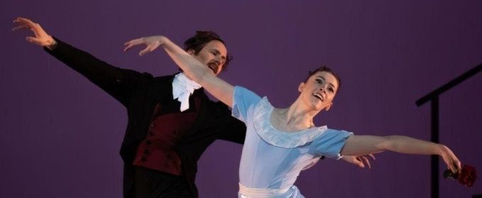 THE CURIOUS LIFE OF EDGAR ALLAN POE Ballet to Come to Baltimore