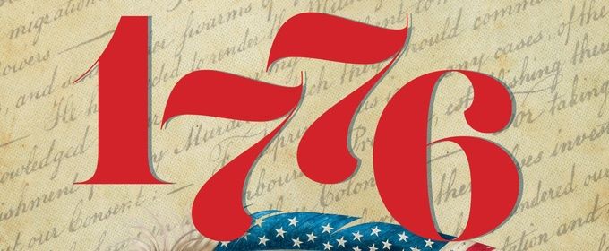 1776 to Open at Ivoryton Playhouse Starring Broadway's Mark Aldrich
