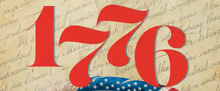 1776 to Open at Ivoryton Playhouse Starring Mark Aldrich
