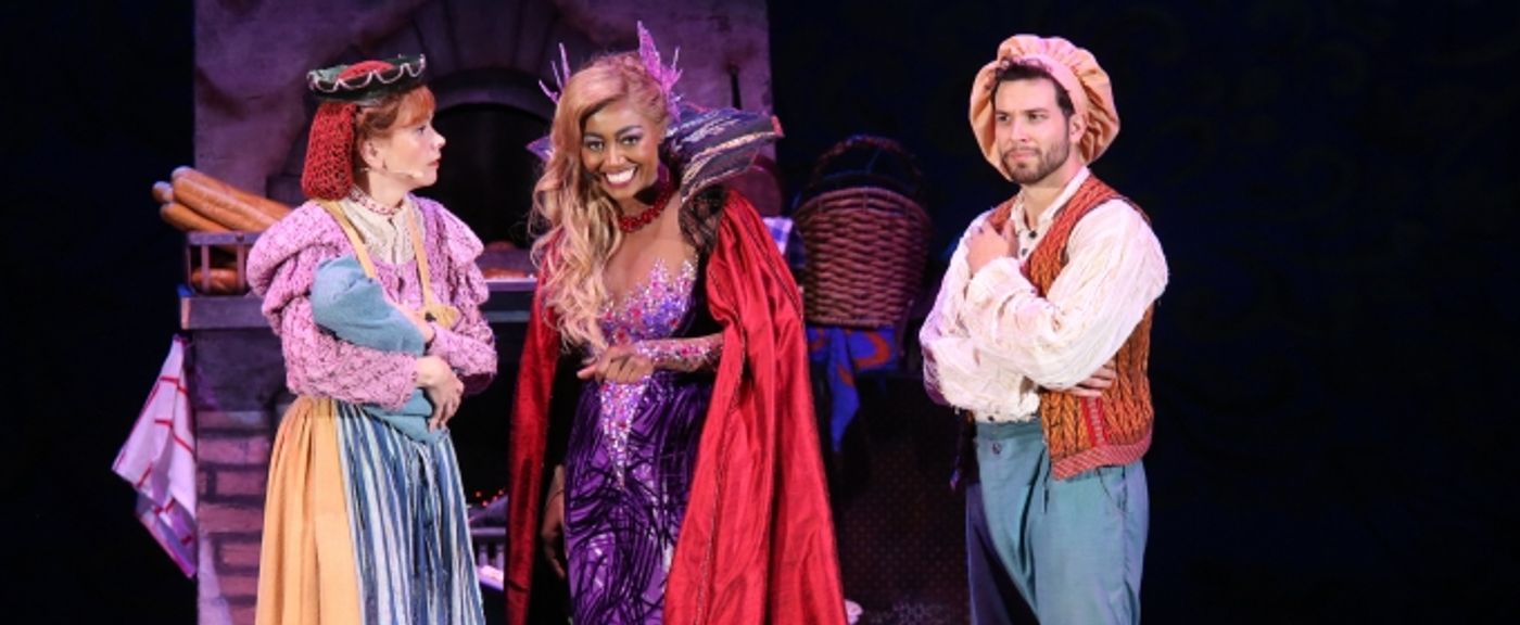 Global Roundup 8/2 - INTO THE WOODS In Los Angeles, Lea Salonga In SWEENEY TODD And More!  Image