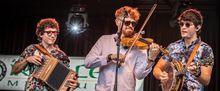 Des Moines Performing Arts To Present BOXING BANJO At The Temple Theater