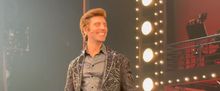 Video: Nick Fradiani Hits Milestone 1,000th Performance of A BEAUTIFUL NOISE