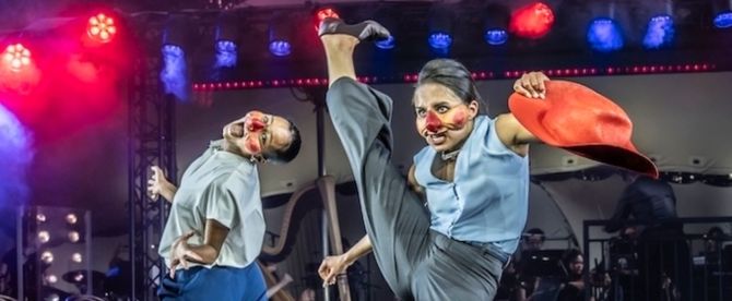 Review: RODGERS & HAMMERSTEIN'S DREAM BALLETS: A TRIPLE BILL, Regent's Park Open Air Theatre