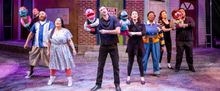 Music Theater Works Presents AVENUE Q, Now Playing Through April 2