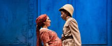 World Premiere of IRAQ, BUT FUNNY at Lookingglass Theatre