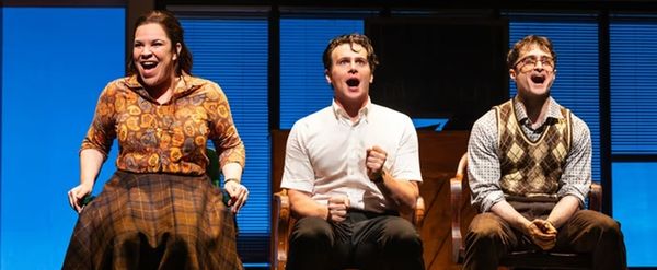 MERRILY WE ROLL ALONG Will Be Available on Netflix Starting April 4