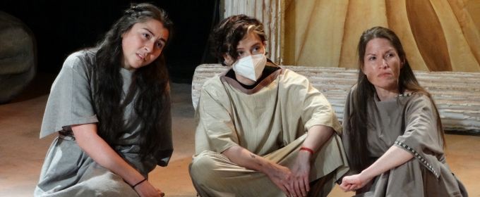Photos: THE TROJAN WOMEN: A Native American Adaptation Opens At Theatre For The  Photos
