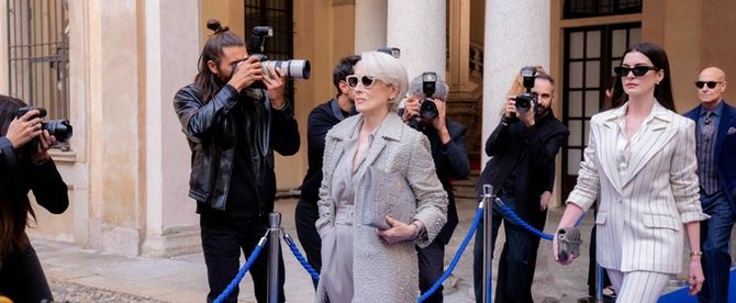 THE DEVIL WEARS PRADA 2 World Premiere to Live Stream on Disney+ and Hulu