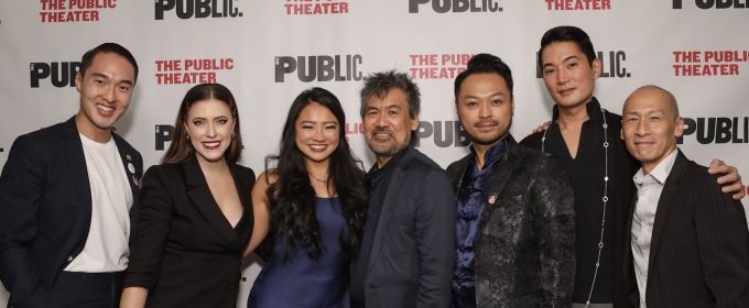 Photo Coverage: SOFT POWER Celebrates Opening Night at the Public Theater Photos