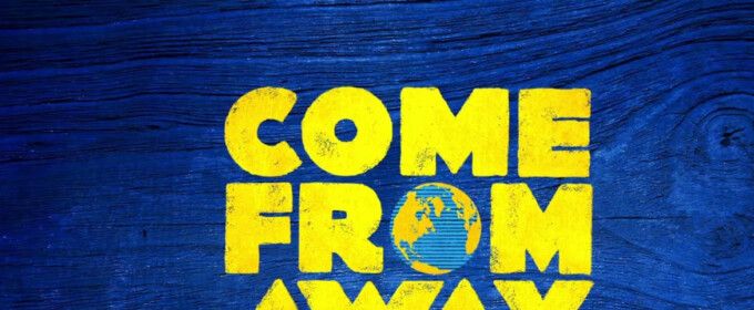 Video: COME FROM AWAY at The Marriott Theatre
